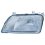 Proiettore per FORD GALAXY dal 1995 al 2000 lato destro passeggero