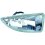 Fendinebbia per FORD FOCUS dal 1998 al 2001 lato destro passeggero