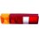 Plastica fanale posteriore carro per FORD TRANSIT dal 1985 al 1991