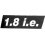 Sigla laterale per FIAT TEMPRA dal 1989 al 1996