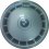 Coppa ruota diametro 15 per BMW 5 E39 dal 1995 al 2000