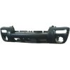Paraurto anteriore verniciabile con fori piccoli per JEEP CHEROKEE dal 2001 al 2004