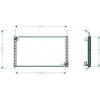 Condensatore per FIAT MULTIPLA dal 1998 al 2004