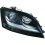 Proiettore xenon led per AUDI TT dal 2006 al 2014 lato destro passeggero