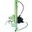 Alzacristallo elettrico post. berlina per PEUGEOT 308 dal 2007 al 2011 lato sinistro guidatore