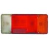 Fanale posteriore cassonato 2 connessioni per CITROEN JUMPER dal 2014 lato destro passeggero