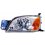 Proiettore per FORD FIESTA MK IV dal 1999 al 2002 lato destro passeggero