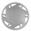 Coppa ruota diametro 13 mod. SX per FIAT TIPO dal 1988 al 1995