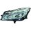 Proiettore per OPEL INSIGNIA dal 2008 al 2013 lato sinistro guidatore