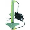 Alzacristallo elettrico posteriore per CITROEN C4 dal 2008 al 2010 lato destro passeggero