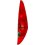 Fanale posteriore 3 porte per FIAT PUNTO dal 1999 al 2003 lato sinistro guidatore