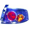 Fanale posteriore esterno crystal per SEAT IBIZA dal 2001 al 2008 lato destro passeggero