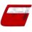 Fanale posteriore interno SW per BMW 3 E46 dal 1998 al 2001 lato destro passeggero