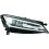 Proiettore xenon per AUDI TT dal 2014 lato destro passeggero