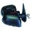 Retrovisore elettrico verniciabile 09-09-08-10 per NISSAN MICRA K12 dal 2005 al 2010 lato sinistro guidatore