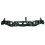 Rinforzo paraurto posteriore plastica mod. basic per RENAULT TWINGO dal 2007 al 2011