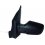 Retrovisore meccanico verniciabile per FORD FIESTA MK V dal 2002 al 2005 lato destro passeggero