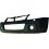 Paraurto anteriore verniciabile con fori lavafari per SUZUKI GRAND VITARA dal 2008 al 2014