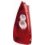 Fanale posteriore rosso per MAZDA 5 dal 2005 al 2007 lato sinistro guidatore