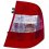 Fanale posteriore per MERCEDES-BENZ M W163 dal 2001 al 2005 lato destro passeggero