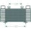 Intercooler per FIAT BRAVO dal 1995 al 2001