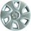 Coppa ruota diametro 15 per RENAULT CLIO dal 2012 al 2016