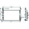 Radiatore acqua per OPEL MERIVA dal 2003 al 2006