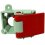 Maniglia apriporta interna rossa per MERCEDES-BENZ SPRINTER dal 1995 al 1999 lato sinistro guidatore