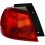 Fanale posteriore esterno 3 porte per MITSUBISHI COLT dal 2008 al 2012 lato sinistro guidatore