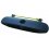 Maniglia esterna portellone c-foro nottolino nera per VOLKSWAGEN POLO dal 2001 al 2005