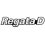 Sigla posteriore per FIAT REGATA dal 1983 al 1990