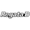 Sigla posteriore per FIAT REGATA dal 1983 al 1990