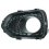 Griglia laterale paraurto con foro fendinebbia per KIA SORENTO dal 2009 al 2012 lato sinistro guidatore