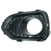 Griglia laterale paraurto con foro fendinebbia per KIA SORENTO dal 2009 al 2012 lato sinistro guidatore