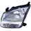 Proiettore per SUZUKI IGNIS dal 2003 al 2008 lato sinistro guidatore