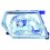 Proiettore reg. manuale per NISSAN PATROL dal 2002 al 2004 lato destro passeggero