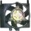 Elettroventola diametro 170 per SMART FORTWO dal 1998 al 2002