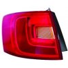Fanale posteriore esterno per VOLKSWAGEN JETTA dal 2011 al 2014 lato sinistro guidatore