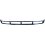 Spoiler paraurto anteriore in lamiera 11-94-12-96 per VOLKSWAGEN POLO dal 1994 al 1999