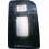 Piastra specchio retrovisore termica superiore 06-09-08-13 per MERCEDES-BENZ SPRINTER dal 2013 lato sinistro guidatore