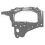 Sede faro per OPEL CORSA C dal 2003 al 2006 lato sinistro guidatore