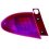 Fanale posteriore esterno led per SEAT LEON dal 2009 al 2012 lato sinistro guidatore