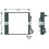Condensatore per SMART FORTWO dal 2002 al 2007