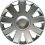 Coppa ruota diametro 15 per FORD FIESTA MK V dal 2005 al 2008