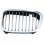 Griglia radiatore per BMW 3 E46 dal 1998 al 2001 lato destro passeggero