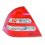 Fanale posteriore berlina per MERCEDES-BENZ C W203 dal 2000 al 2004 lato sinistro guidatore