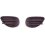 Griglia laterale paraurto per TOYOTA YARIS dal 2005 al 2008 lato sinistro guidatore