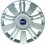 Coppa ruota diametro 16 04-06-05-08 per FIAT SEDICI dal 2006 al 2009