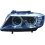 Proiettore xenon per BMW 3 E90 dal 2008 al 2012 lato sinistro guidatore