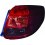 Fanale posteriore per SUZUKI SX4 dal 2006 al 2010 lato sinistro guidatore